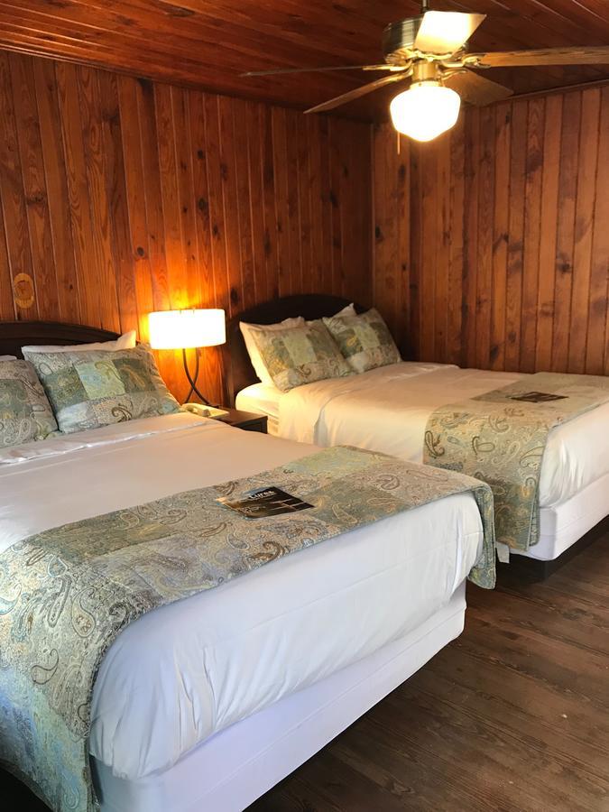 Riverside Lodge At Chimney Rock Exterior foto
