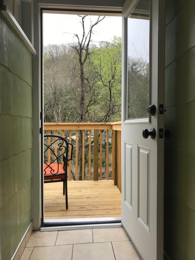 Riverside Lodge At Chimney Rock Exterior foto