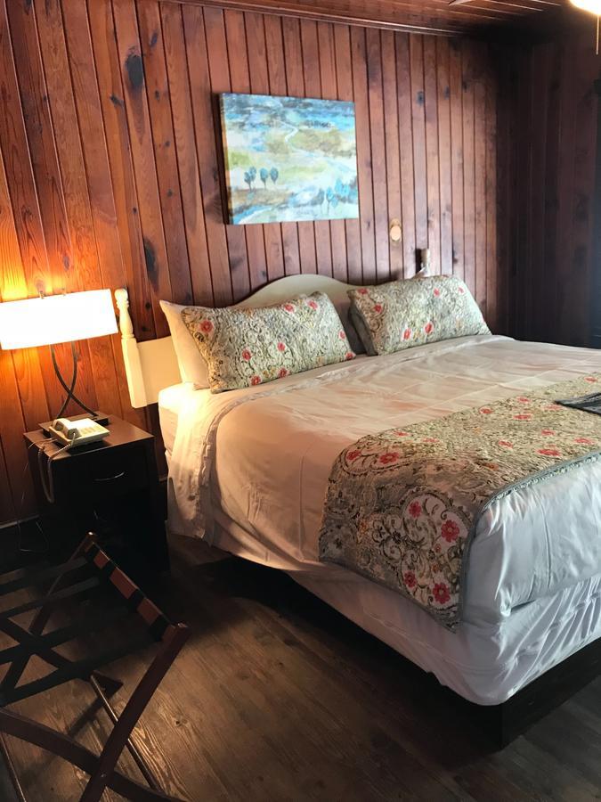 Riverside Lodge At Chimney Rock Exterior foto